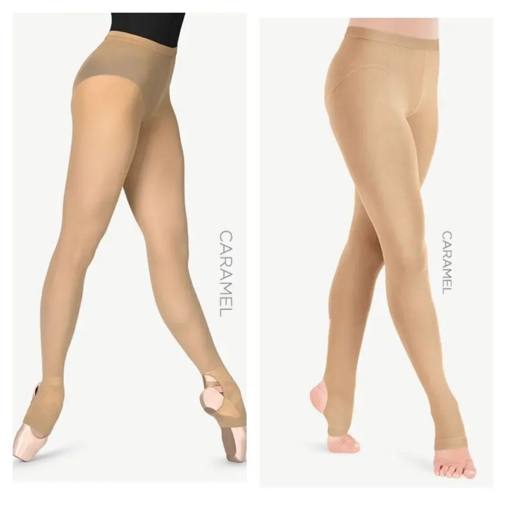 Theatricals Classwear Kids Dance Stirrup Tights